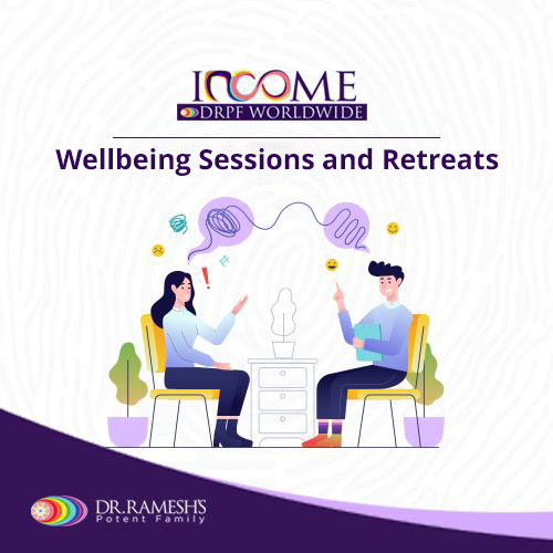 Wellbeing Sessions & Retreats